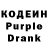 Кодеиновый сироп Lean Purple Drank Toyly Orazmukhamedov